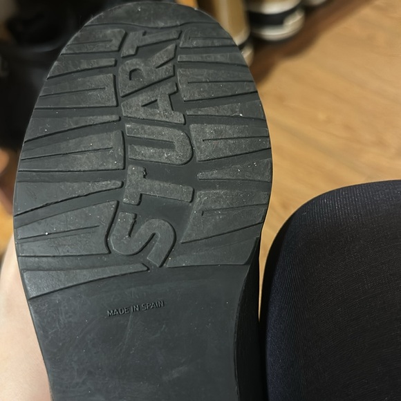 Stuart Weitzman Shoes - Stuart Weitzman Leather